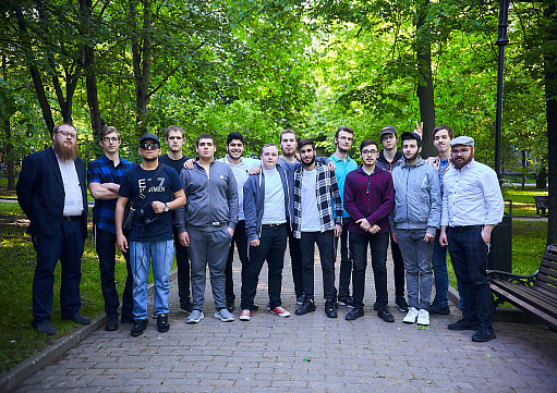 Месивта Парк 16.05.19