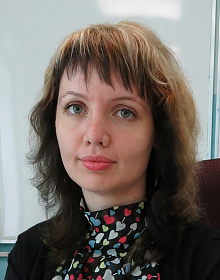 Нейло Ирина Геннадьевна