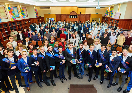 Выпускной в Месивте 2017